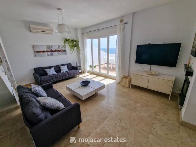 ME 2912: Apartment for Rent in Mojácar, Almería