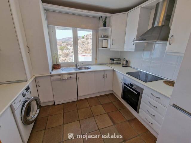 ME 2912: Apartment for Rent in Mojácar, Almería