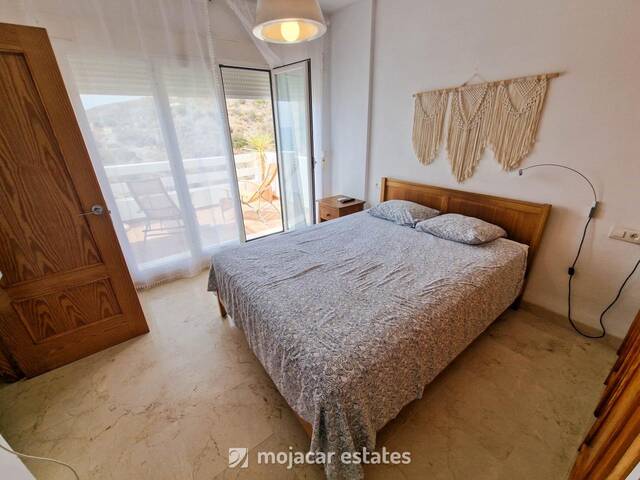 ME 2912: Apartment for Rent in Mojácar, Almería