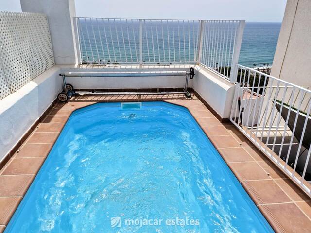 ME 2912: Apartment for Rent in Mojácar, Almería