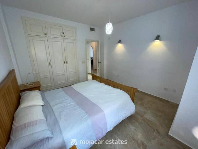 ME 2918: Apartment for Sale in Mojácar, Almería