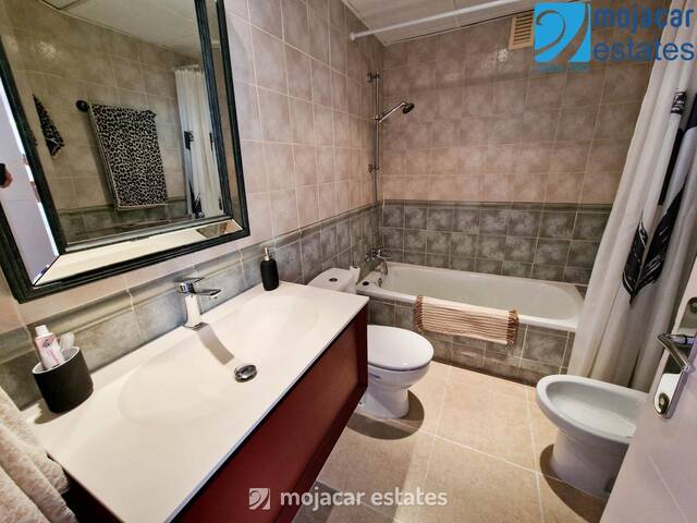 ME 2927: Apartment for Sale in Mojácar, Almería