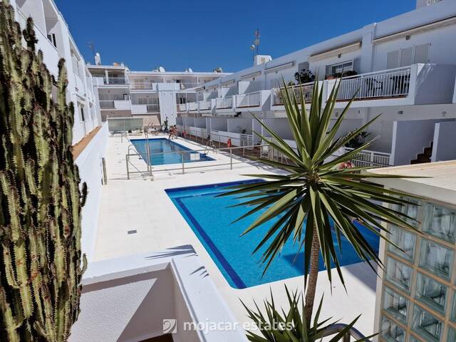 ME 2927: Apartment for Sale in Mojácar, Almería