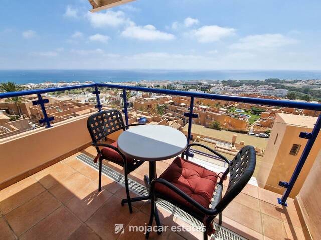 ME 2928: Apartment for Sale in Mojácar, Almería