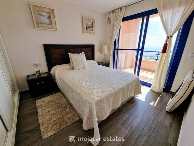 ME 2928: Apartment for Sale in Mojácar, Almería