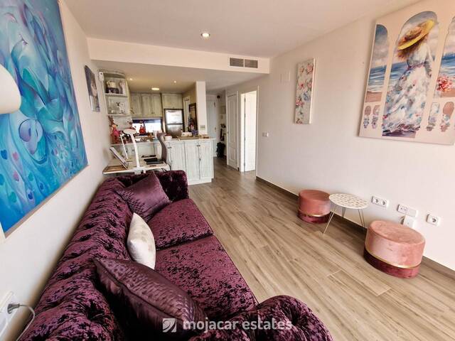 ME 2928: Apartment for Sale in Mojácar, Almería