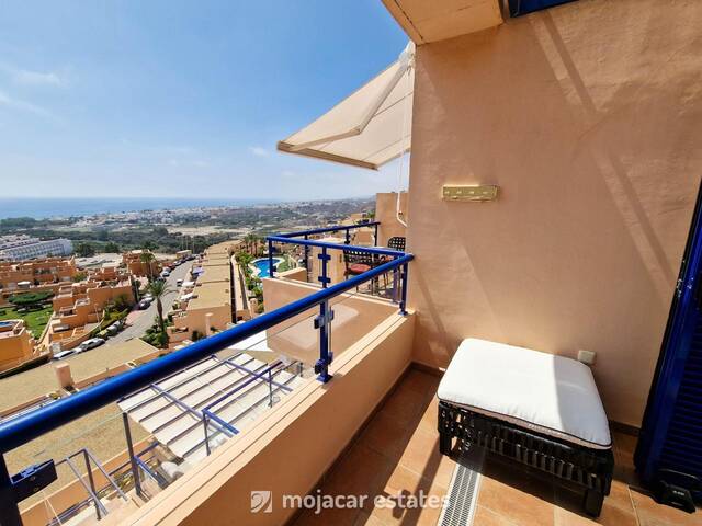 ME 2928: Apartment for Sale in Mojácar, Almería