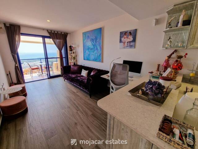 ME 2928: Apartment for Sale in Mojácar, Almería