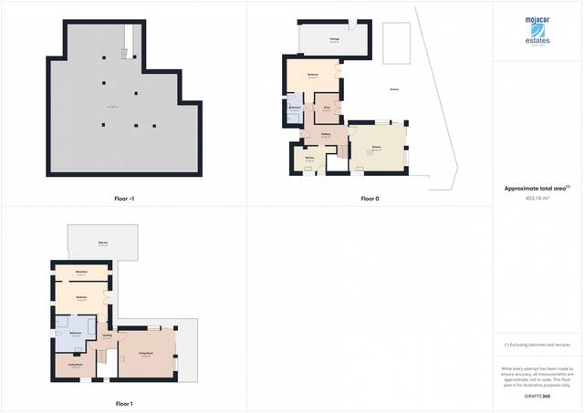 ME 2929: Villa for Sale in Mojácar, Almería