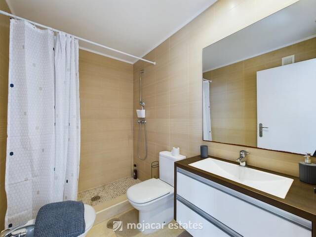 ME 2913: Apartment for Sale in Mojácar, Almería