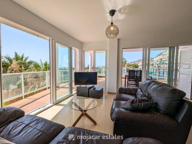 ME 2913: Apartment for Sale in Mojácar, Almería