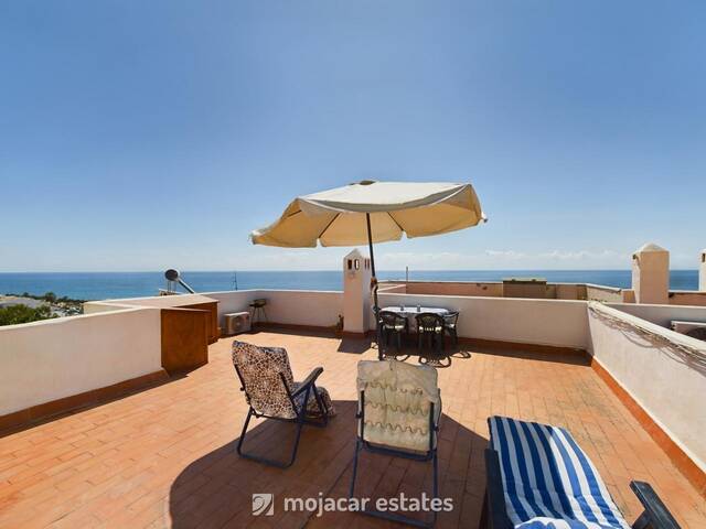 2 Bedroom Apartment in Mojácar