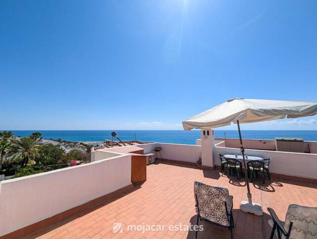 ME 2939: Apartment for Sale in Mojácar, Almería