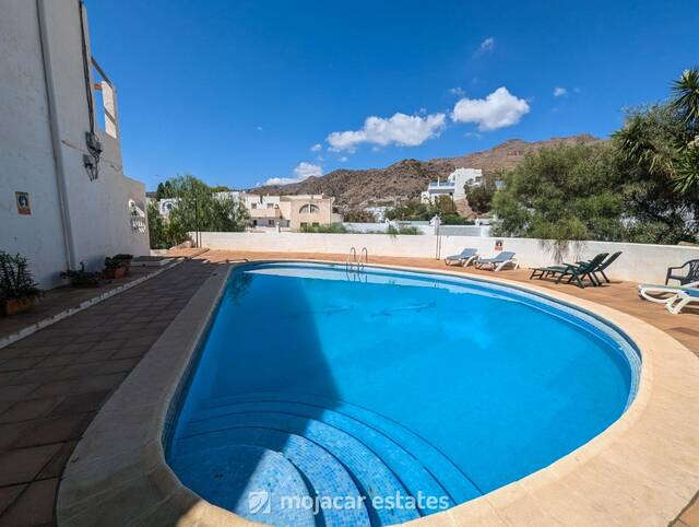 ME 2939: Apartment for Sale in Mojácar, Almería