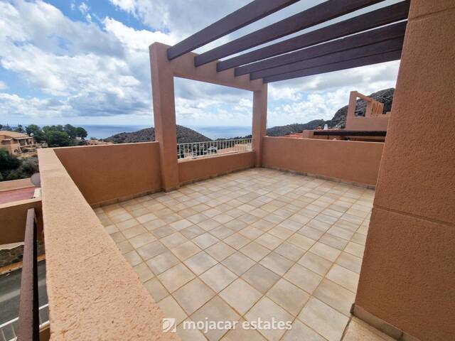 ME 2943: Apartment for Sale in Mojácar, Almería