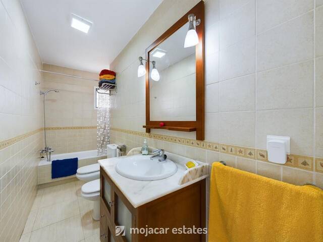 ME 2944: Apartment for Sale in Mojácar, Almería