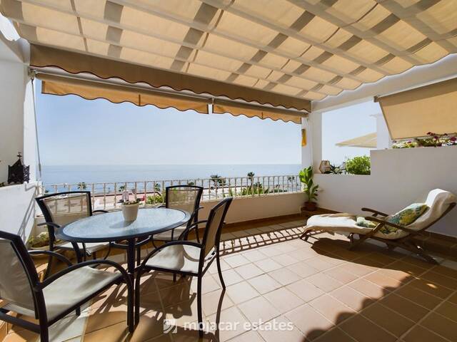 ME 2944: Apartment for Sale in Mojácar, Almería