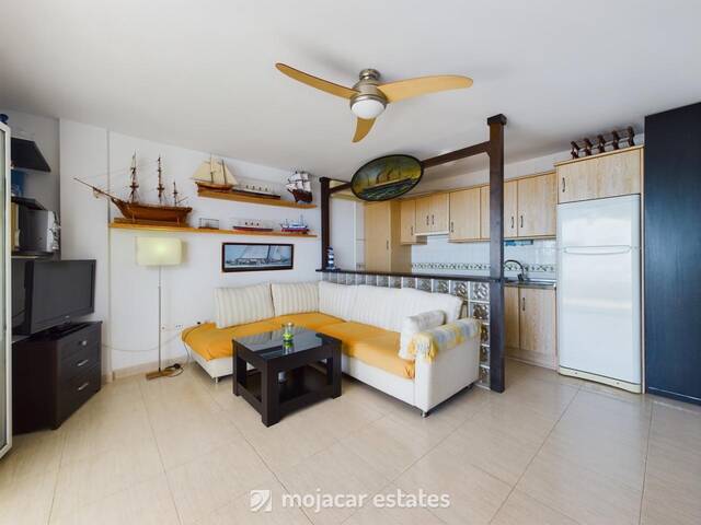 ME 2944: Apartment for Sale in Mojácar, Almería