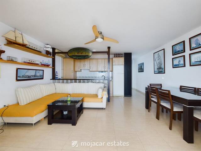 ME 2944: Apartment for Sale in Mojácar, Almería