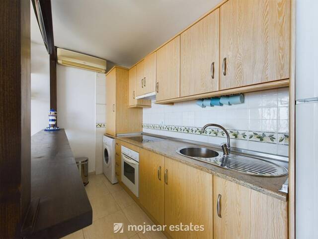 ME 2944: Apartment for Sale in Mojácar, Almería