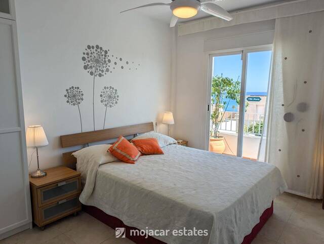 ME 2945: Apartment for Rent in Mojácar, Almería