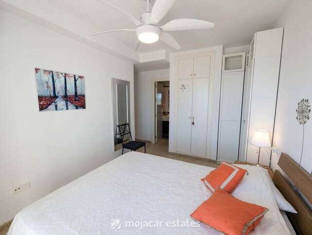 ME 2945: Apartment for Rent in Mojácar, Almería