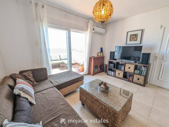 ME 2945: Apartment for Rent in Mojácar, Almería