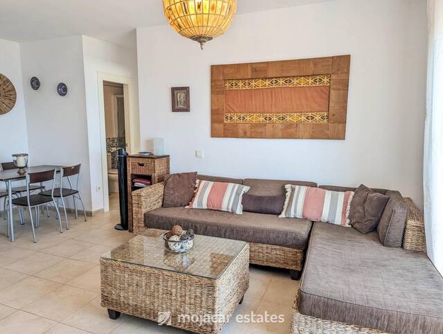 ME 2945: Apartment for Rent in Mojácar, Almería