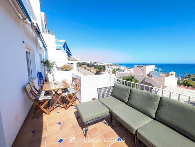 ME 2945: Apartment for Rent in Mojácar, Almería