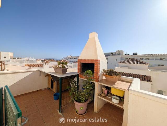 2 Bedroom Apartment in Mojácar