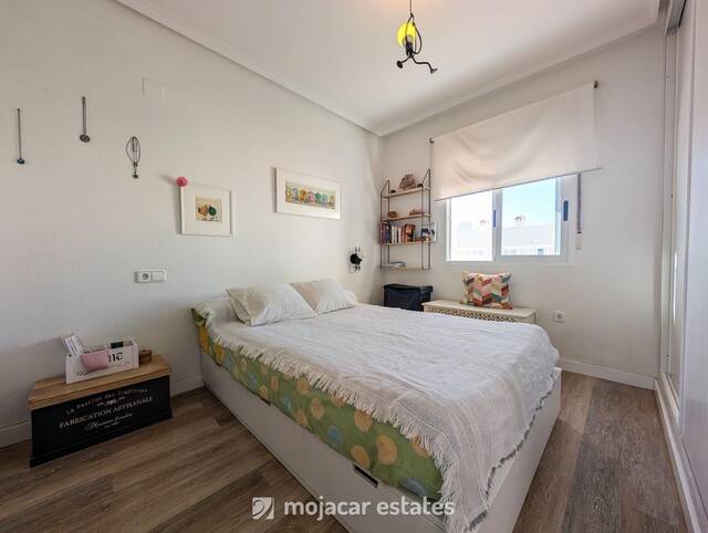 ME 2946: Apartment for Sale in Mojácar, Almería