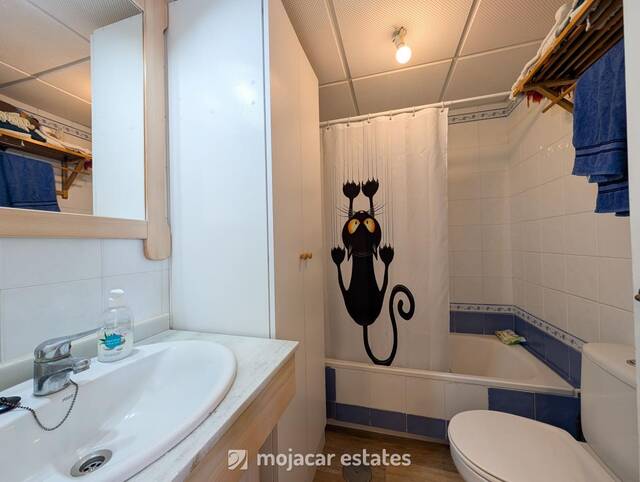 ME 2946: Apartment for Sale in Mojácar, Almería