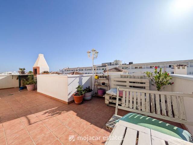 ME 2946: Apartment for Sale in Mojácar, Almería