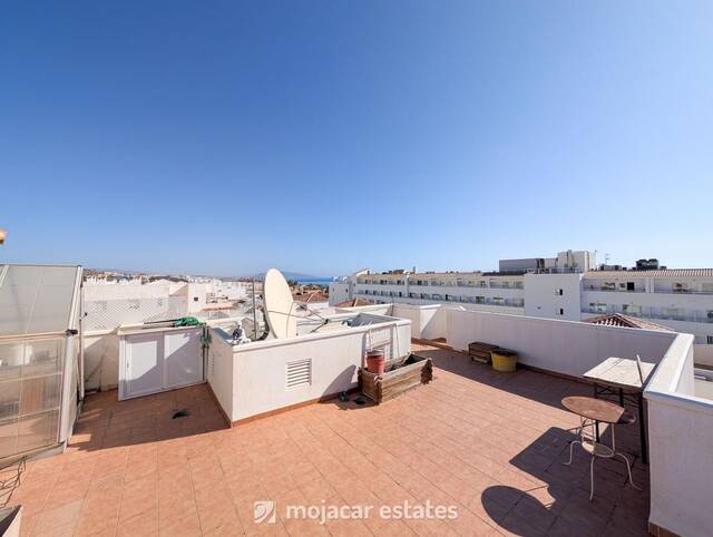 ME 2946: Apartment for Sale in Mojácar, Almería