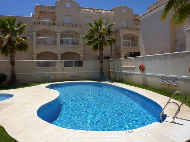 ME 2946: Apartment for Sale in Mojácar, Almería