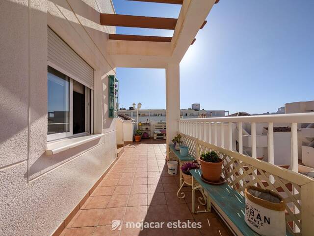 ME 2946: Apartment for Sale in Mojácar, Almería