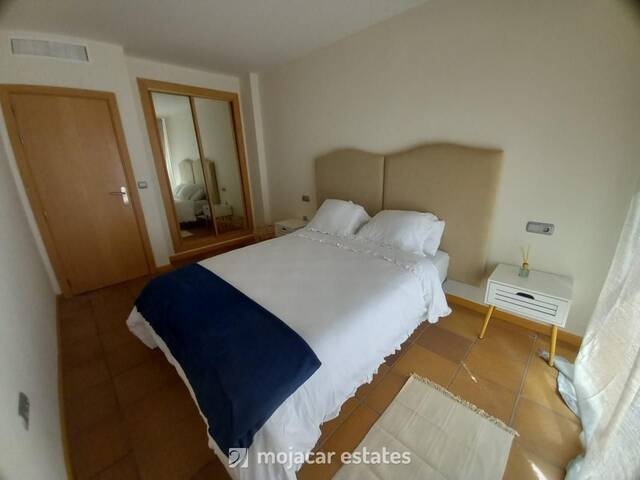 ME 2949: Apartment for Sale in Mojácar, Almería