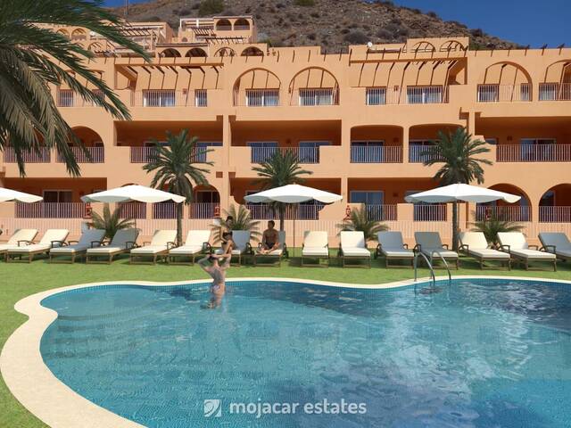 ME 2949: Apartment for Sale in Mojácar, Almería