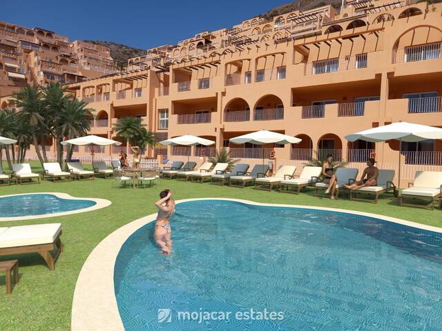 ME 2949: Apartment for Sale in Mojácar, Almería