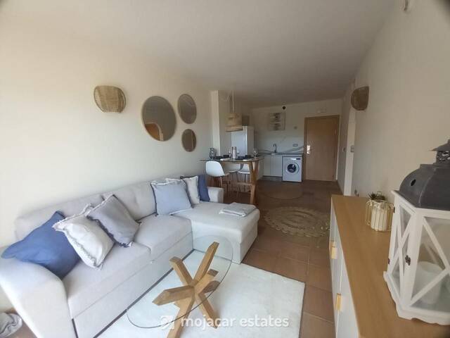 ME 2949: Apartment for Sale in Mojácar, Almería