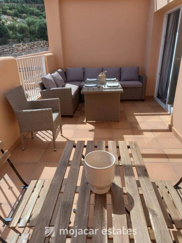 ME 2949: Apartment for Sale in Mojácar, Almería