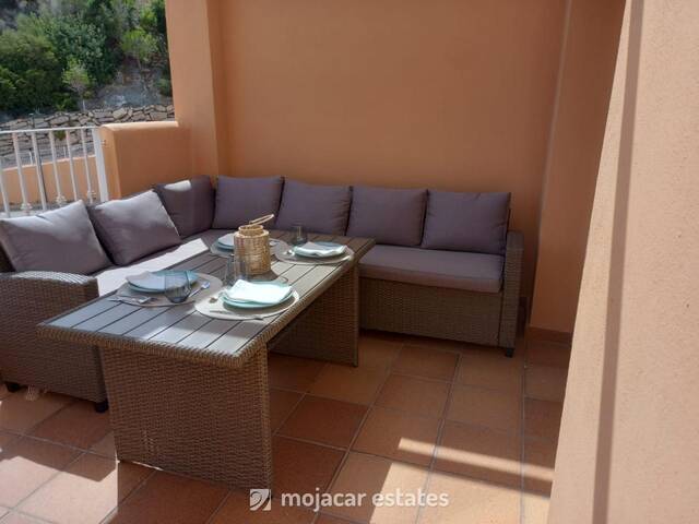 ME 2949: Apartment for Sale in Mojácar, Almería