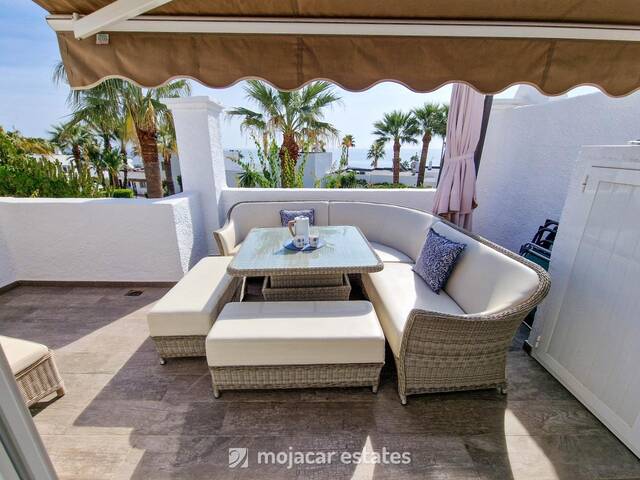 ME 2948: Apartment for Sale in Mojácar, Almería