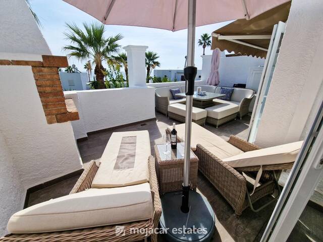 ME 2948: Apartment for Sale in Mojácar, Almería