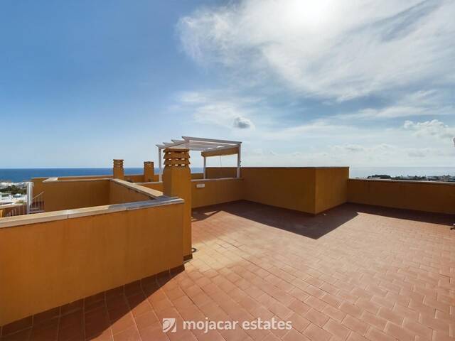 2 Bedroom Apartment in Mojácar