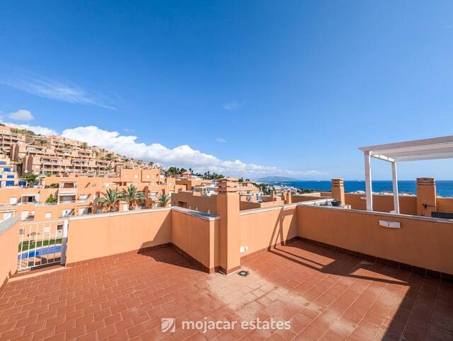 ME 2950: Apartment for Sale in Mojácar, Almería