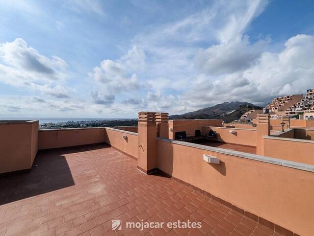 ME 2950: Apartment for Sale in Mojácar, Almería