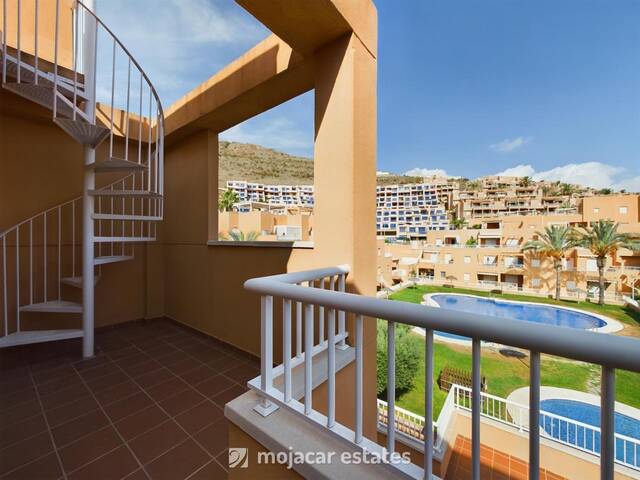 ME 2950: Apartment for Sale in Mojácar, Almería