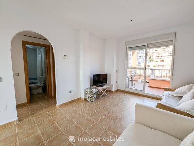 ME 2950: Apartment for Sale in Mojácar, Almería