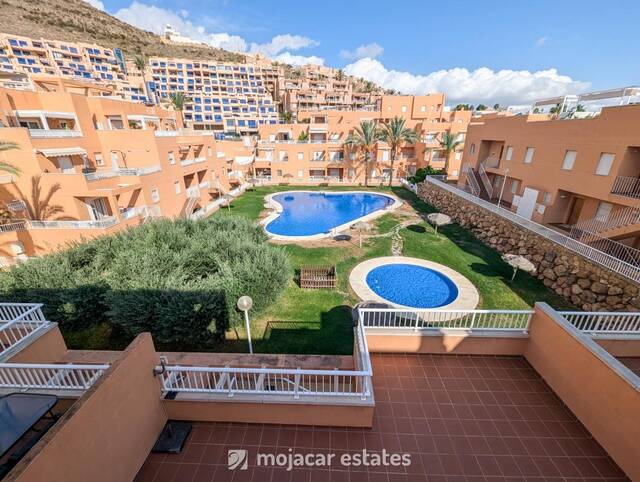 ME 2950: Apartment for Sale in Mojácar, Almería